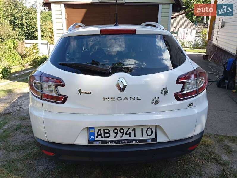 Универсал Renault Megane 2011 в Могилев-Подольске фото 4 Универсал Renault Megane 2011 в Могилев-Подольске