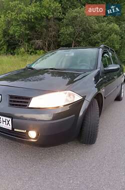 Универсал Renault Megane 2005 в Житомире