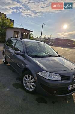 Универсал Renault Megane 2005 в Чернигове