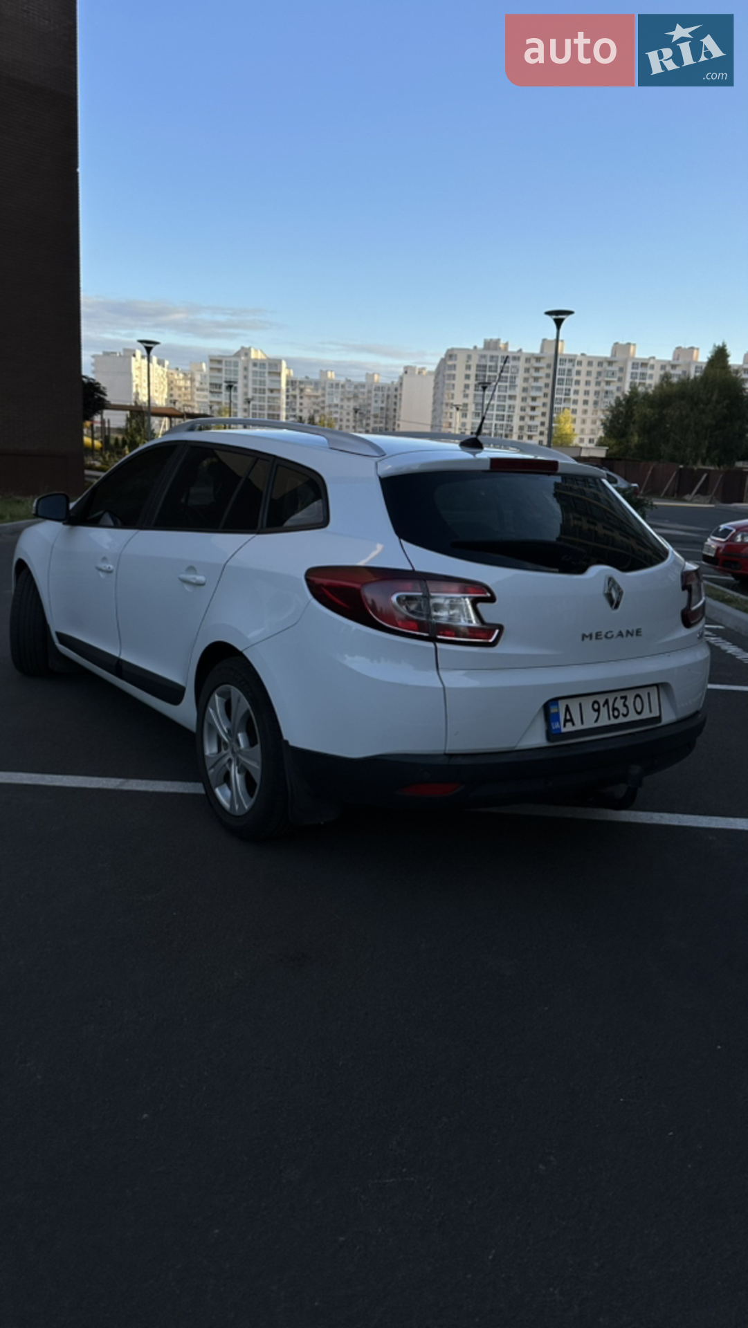 2013 Renault Megane - мініатюра 3