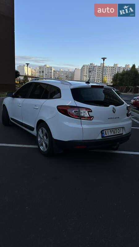 Универсал Renault Megane 2013 в Броварах