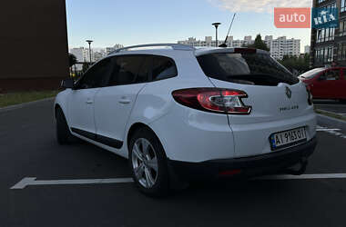 Универсал Renault Megane 2013 в Броварах