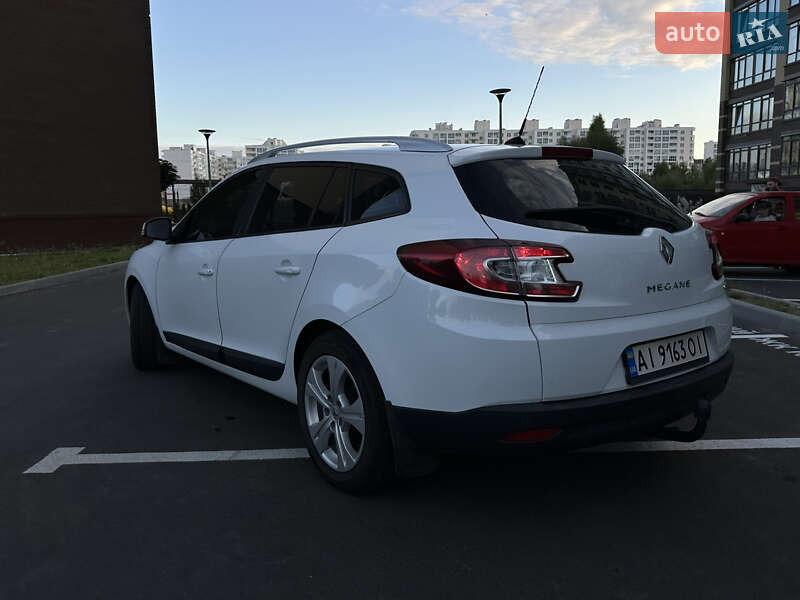 Универсал Renault Megane 2013 в Броварах
