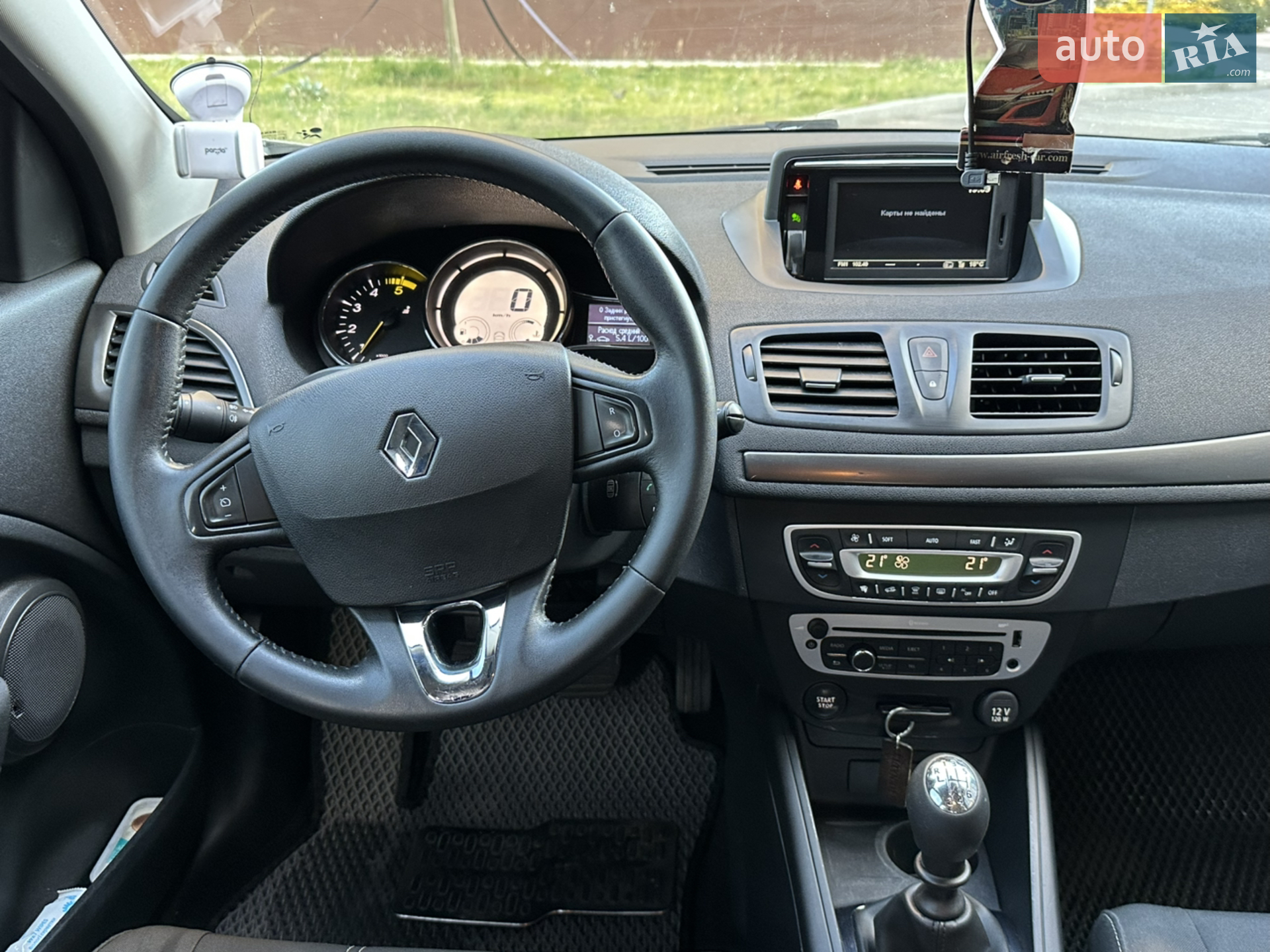 2013 Renault Megane - мініатюра 14
