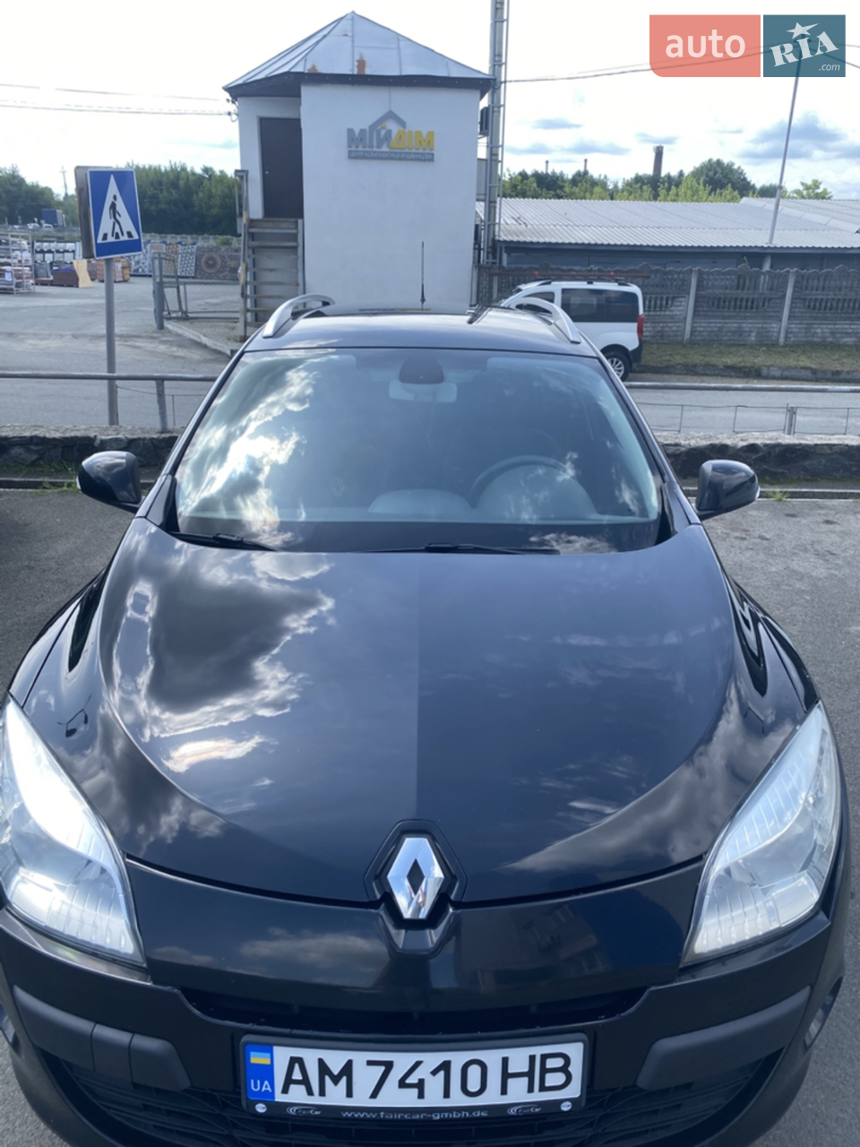 2010 Renault Megane - мініатюра 18