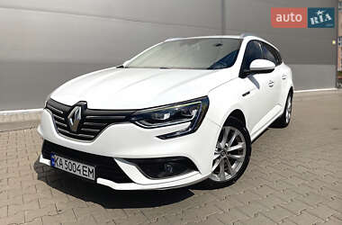 Универсал Renault Megane 2017 в Киеве