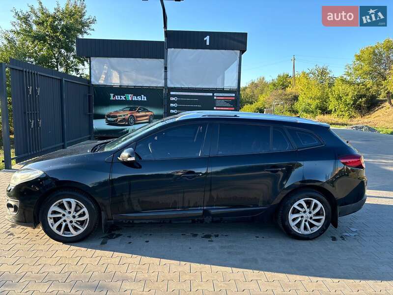 Универсал Renault Megane 2014 в Черкассах