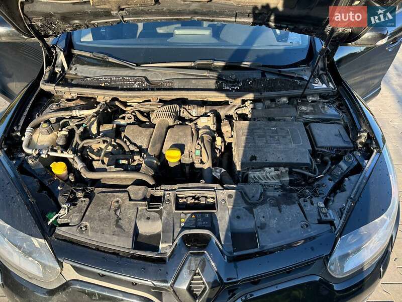 Универсал Renault Megane 2014 в Черкассах