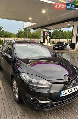 Универсал Renault Megane 2014 в Черкассах