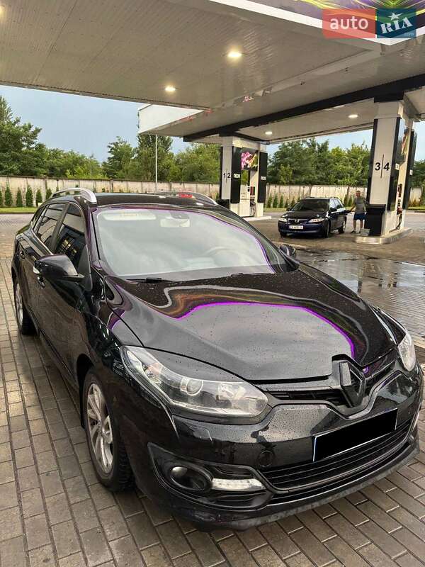 Универсал Renault Megane 2014 в Черкассах