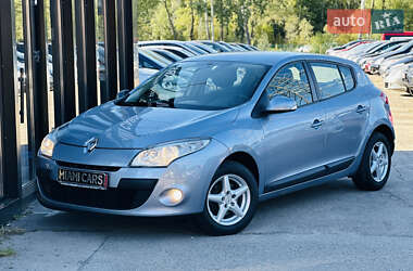 Хэтчбек Renault Megane 2009 в Харькове