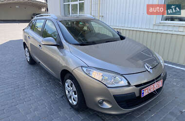 Універсал Renault Megane 2010 в Кременчуці