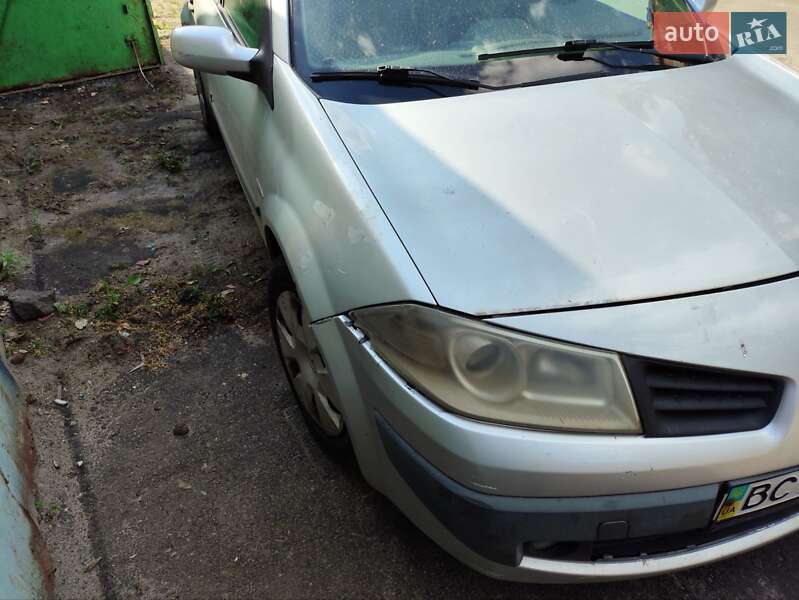 Renault Megane 2007 Renault Megane 2007