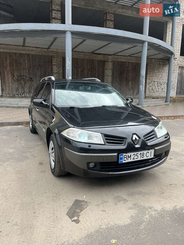 Renault Megane 2006