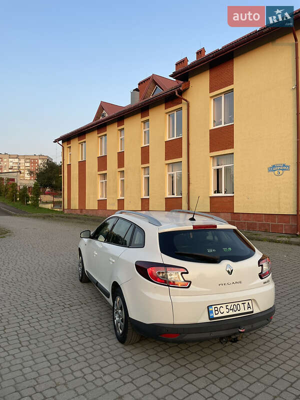 Универсал Renault Megane 2011 в Львове фото 3 Универсал Renault Megane 2011 в Львове