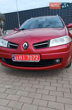 Универсал Renault Megane 2008 в Луцке