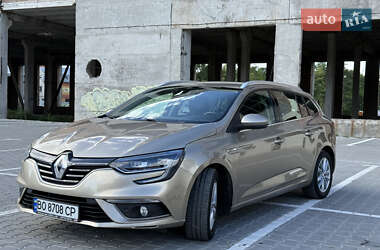 Универсал Renault Megane 2017 в 