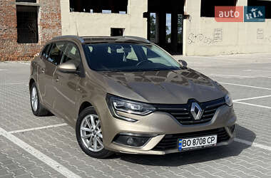 Универсал Renault Megane 2017 в 