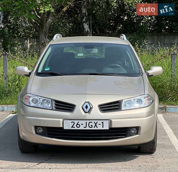 Renault Megane 2007