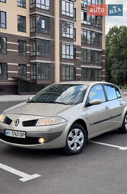 Седан Renault Megane 2006 в Чернигове