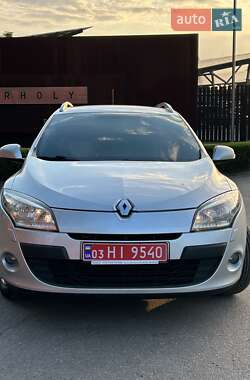 Универсал Renault Megane 2010 в 