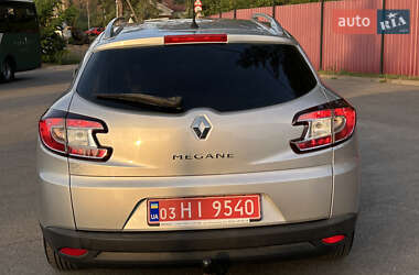 Универсал Renault Megane 2010 в 