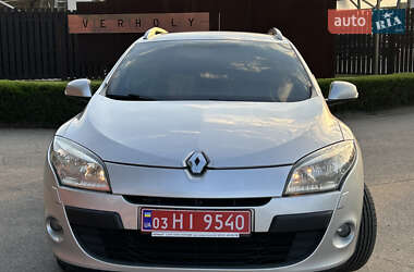 Универсал Renault Megane 2010 в 