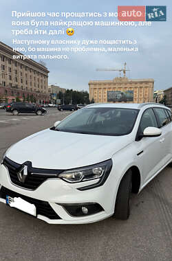 Універсал Renault Megane 2018 в Харкові