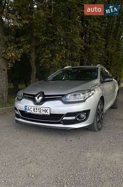 Универсал Renault Megane 2014 в Луцке