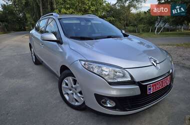 Универсал Renault Megane 2012 в Ковеле