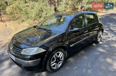 Хетчбек Renault Megane 2005 в Запоріжжі