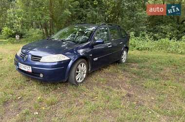 Універсал Renault Megane 2005 в Чернігові