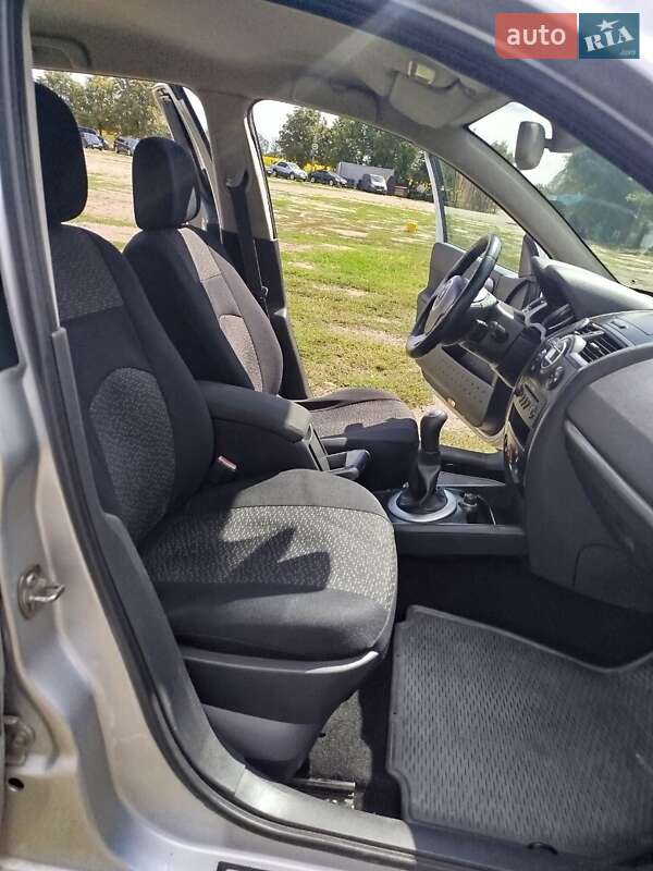 Універсал Renault Megane 2006 в Кропивницькому