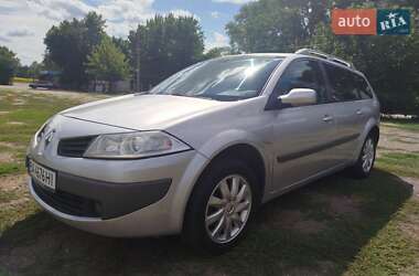 Універсал Renault Megane 2006 в Кропивницькому
