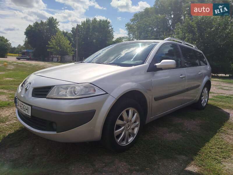 Renault Megane 2006