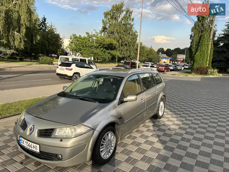 Renault Megane 2006