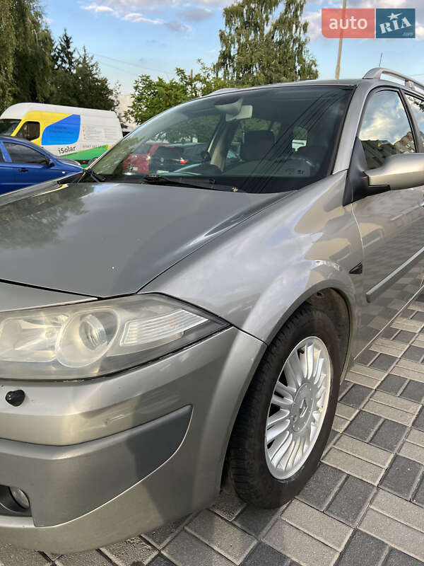 Універсал Renault Megane 2006 в Хмельницькому