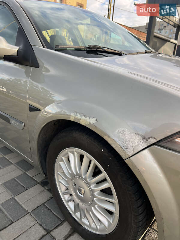 Універсал Renault Megane 2006 в Хмельницькому