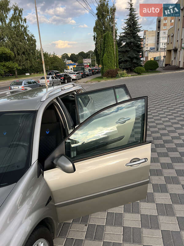 Універсал Renault Megane 2006 в Хмельницькому