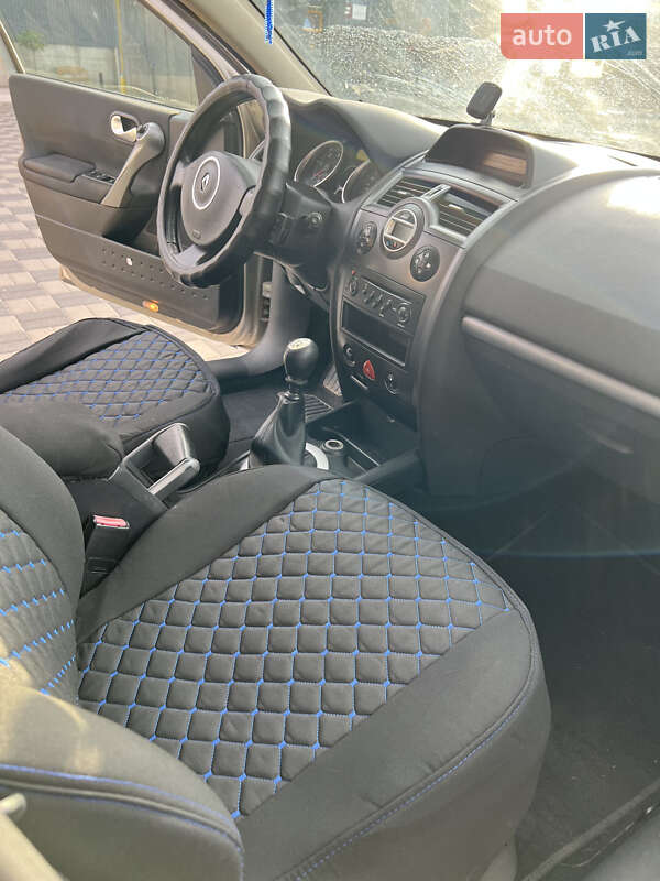 Універсал Renault Megane 2006 в Хмельницькому