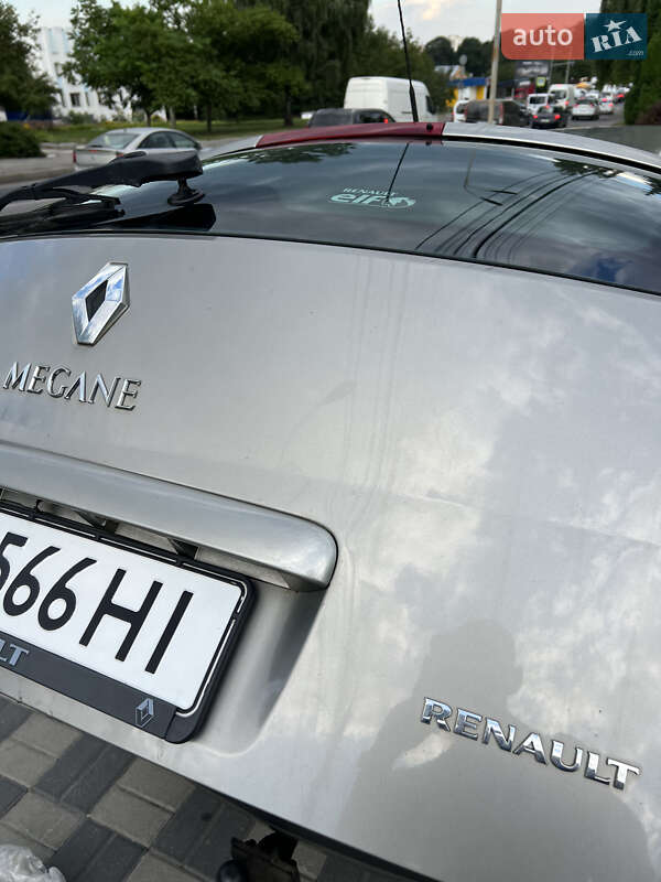 Універсал Renault Megane 2006 в Хмельницькому