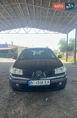 Универсал Renault Megane 2007 в Оржице