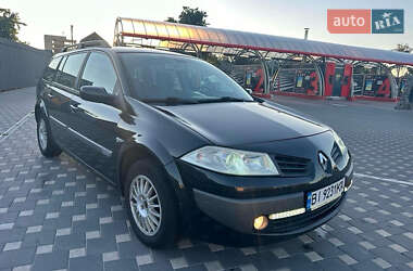 Универсал Renault Megane 2006 в Полтаве