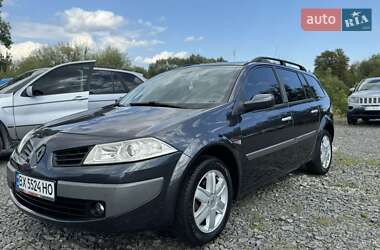 Універсал Renault Megane 2007 в Хмельницькому