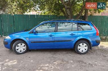 Универсал Renault Megane 2005 в 