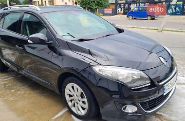 Універсал Renault Megane 2013 в Вижниці