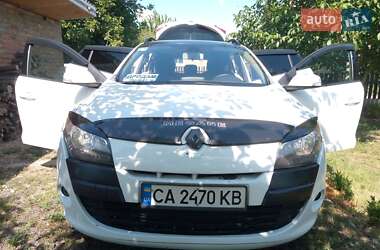 Универсал Renault Megane 2013 в Ватутино