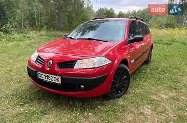 Універсал Renault Megane 2006 в Радивиліві
