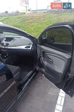 Универсал Renault Megane 2013 в 