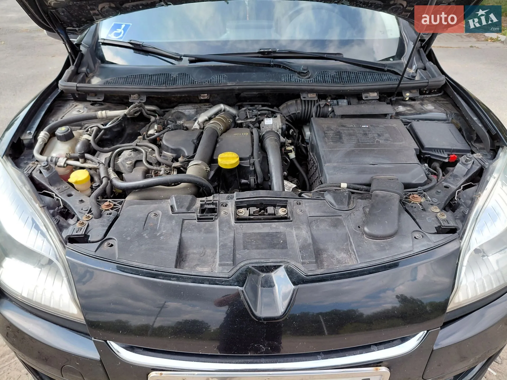 2012 Renault Megane - мініатюра 5